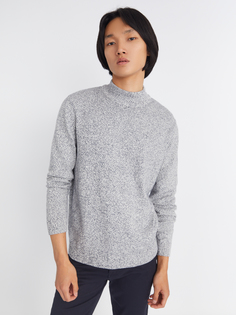 Водолазка мужская Zolla 01234618304351N0 голубая 2XL