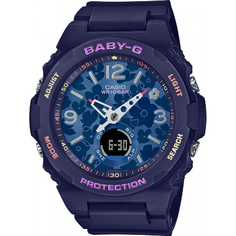 Наручные часы женские Casio BGA-260FL-2A