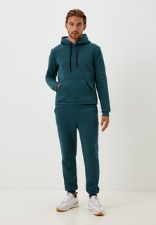 Костюм мужской BLACKSI 7426 зеленый XXL
