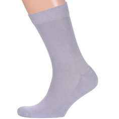 Носки мужские Para Socks M4D01 серые 25-27