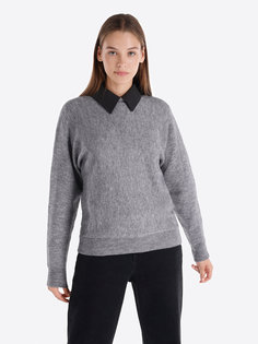 Джемпер женский COLINS CL1066256 серый S