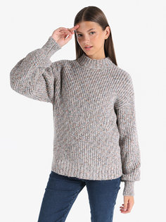 Свитер женский COLINS CL1066018 разноцветный S