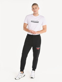 Спортивные брюки мужские COLINS CL1064780 черные XS