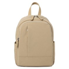 Рюкзак женский Tendance A8036-1 бежевый 35х25х13 см