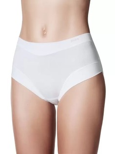 Комплект трусов женских Janira 31649c001 Esencial белых 3XL