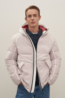 Куртка мужская Finn Flare FAD21029 розовая M