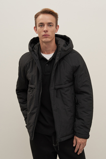 Куртка мужская Finn Flare FAD21095 черная XL