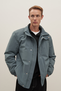 Куртка мужская Finn Flare FAD21096 серая XL
