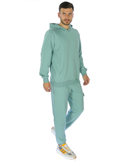 Худи мужское A passion play SQ73522 зеленое L