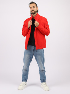 Куртка мужская Timezone SQ71005 красная S
