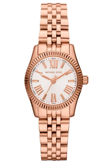 Наручные часы женские Michael Kors Lexington золотистые