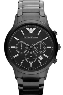Наручные часы мужские Emporio Armani Renato 43mm черные