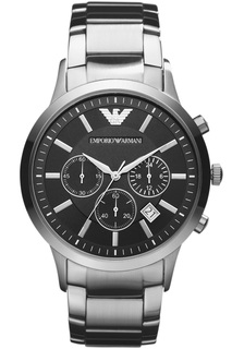 Наручные часы мужские Emporio Armani Renato 43mm серебристые