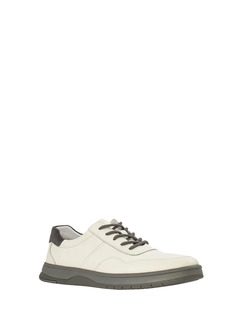 Полуботинки мужские Milana 2217791 белые 39 RU