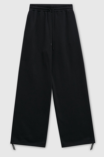 Спортивные брюки женские Finn Flare FAD110161 черные XS