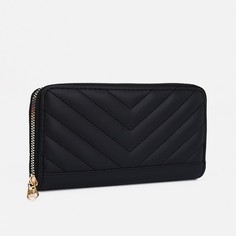 Кошелек женский NoBrand черный