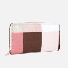 Кошелек женский NoBrand розовый