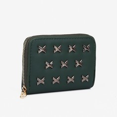 Кошелек женский NoBrand зеленый