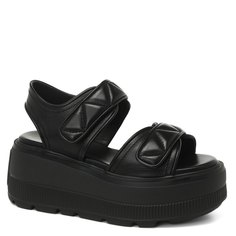 Сандалии женские Tendance CLF356-03 черные 40 EU