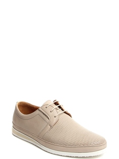 Полуботинки мужские Milana 1917781 бежевые 40 RU