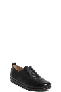 Полуботинки женские Milana 1815871 черные 40 RU