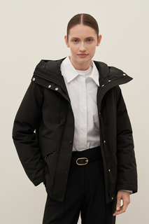 Куртка женская Finn Flare FAD11059 черная M