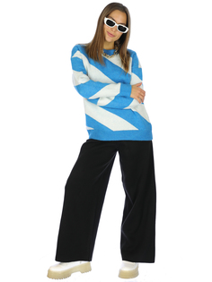 Свитер женский A passion play RT000000768 синий S