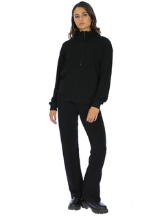 Толстовка женская A passion play SQ73277 черная S