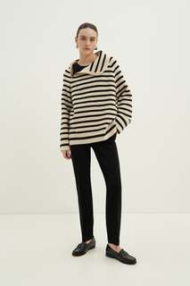 Брюки женские Finn Flare FWD110107 черные XS