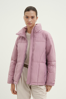 Куртка женская Finn Flare FAD110199 розовая L