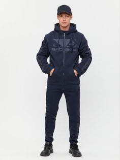 Костюм мужской Bad Boy 2307 синий 3XL