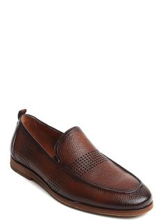 Полуботинки мужские Milana 2017702 коричневые 42 RU