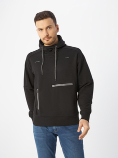 Худи мужское G-Star Raw D22020-A613-6484 черное M