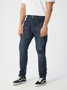 Джинсы мужские G-Star Raw 51001-B767-D349 синие 30/30