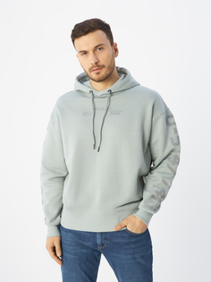 Худи мужское G-Star Raw D21373-C988-C959 зеленое M