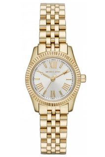 Наручные часы женские Michael Kors Lexington золотистые