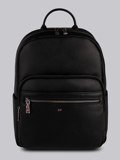 Рюкзак женский Giorgio Ferretti 2020358D F15 nero GF черный, 35х27х12 см