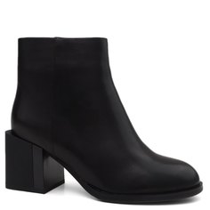 Ботильоны женские Tendance IGG2738-1 черные 40 EU