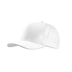 Бейсболка унисекс Head Junior Delta Cap white, one size