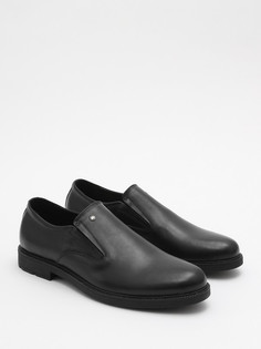 Туфли мужские VALSER 611-100 черные 46 RU