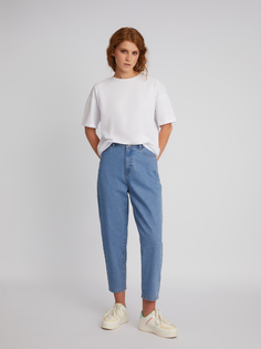 Джинсы женские Zolla 22331714S0635100 голубые 26