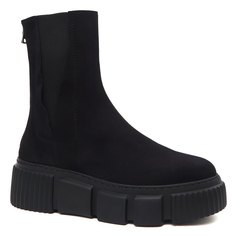 Ботинки женские J.j.delacroix 2282 черные 40 EU