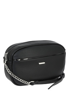 Сумка кросс-боди женская David Jones 6740CMDD, черный