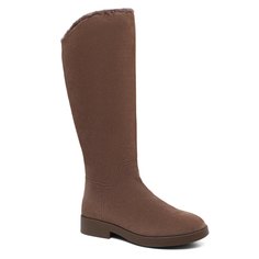 Сапоги женские Tendance YS-5506-13 коричневые 38 EU