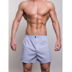 Трусы мужские Sergio Dallini SG3310 голубые XXXL