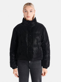 Куртка женская Colins CL1065777_Q1.V1 черная M