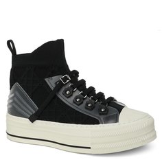 Кеды женские Tendance HC2071-1 черные 40 EU