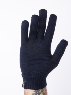 Перчатки Ferz Фарго для мужчин, размер универсальный, 31742B-98, темно-синие