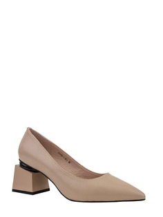 Туфли женские Milana 2310831 бежевые 35 RU