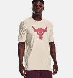 Футболка мужская Under Armour 77-1361733 белая XS